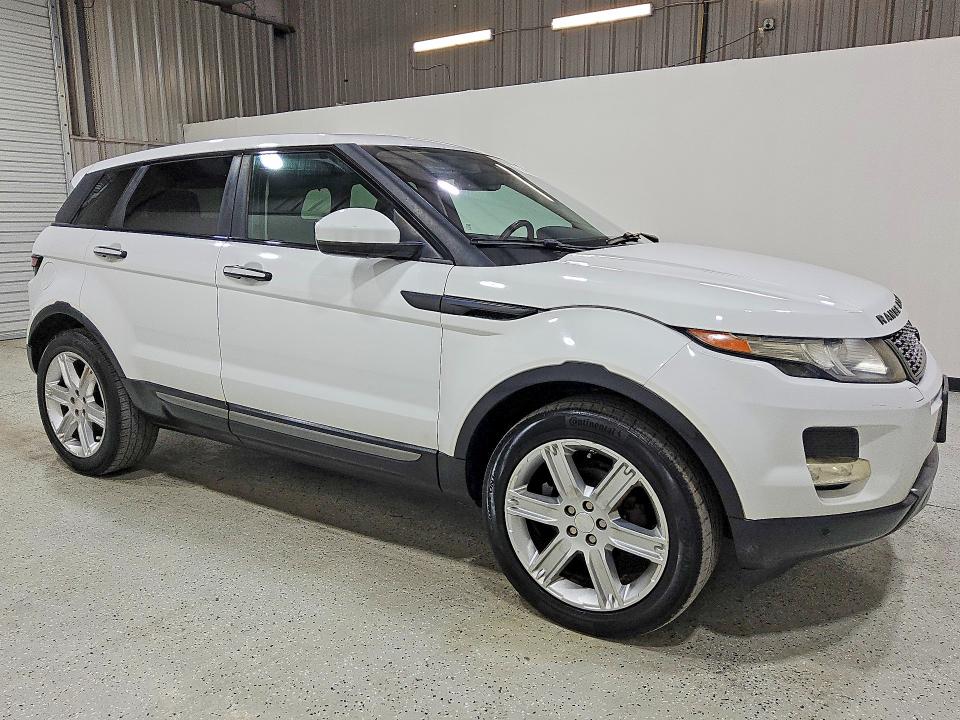 2014 Land Rover Range Rover Evoque მანქანა იყიდება აუქციონზე, vin: SALVP2BGXEH893805, აუქციონის ნომერი: 67592016