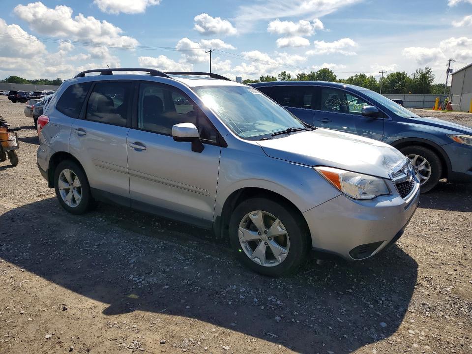 67609866 :رقم المزاد ، JF2SJADC6FH504399 vin ، 2015 Subaru Forester مزاد بيع