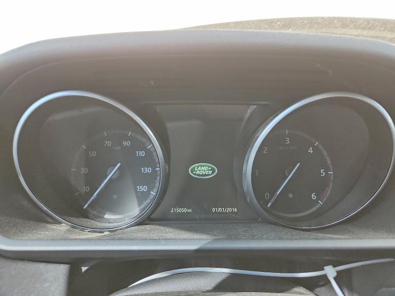 Продаж на аукціоні авто 2017 Land Rover Discovery, vin: SALRRBBK5HA020606, номер лоту: 65964226