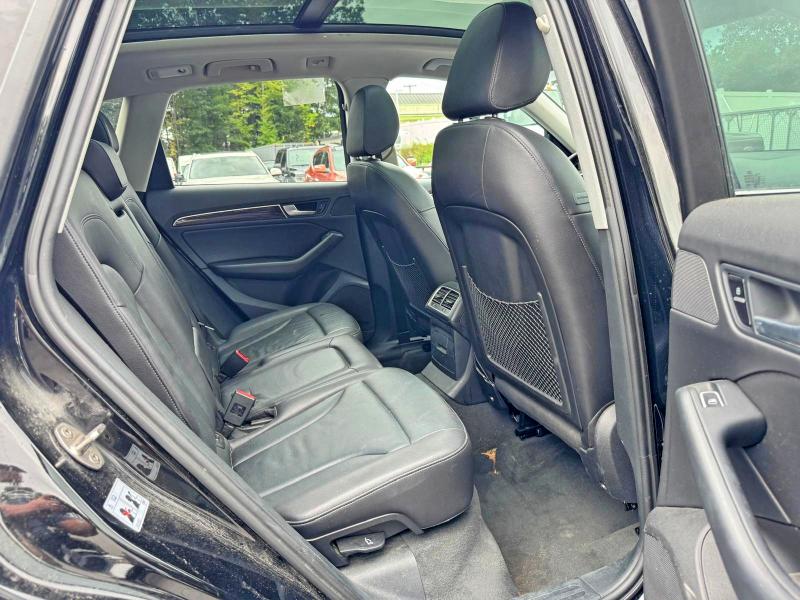 Aukcja sprzedaży 2017 Audi Q5, vin: WA1C2AFP4HA006403, numer aukcji: 69823176