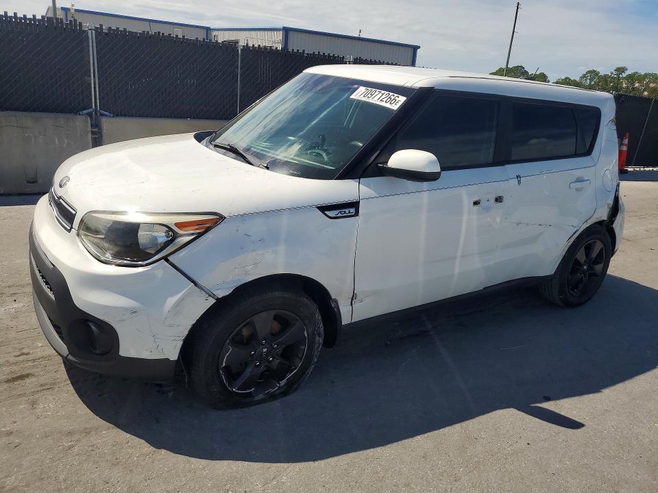 70971266 :رقم المزاد ، KNDJN2A21H7503394 vin ، 2017 Kia Soul مزاد بيع