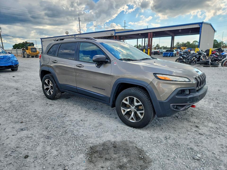 Продажа на аукционе авто 2016 Jeep Cherokee, vin: 1C4PJMBS9GW269509, номер лота: 69848256