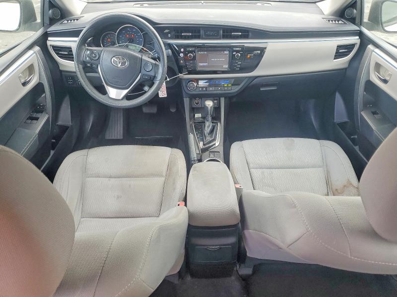 68712346 :رقم المزاد ، 5YFBURHE0GP446666 vin ، 2016 Toyota Corolla مزاد بيع