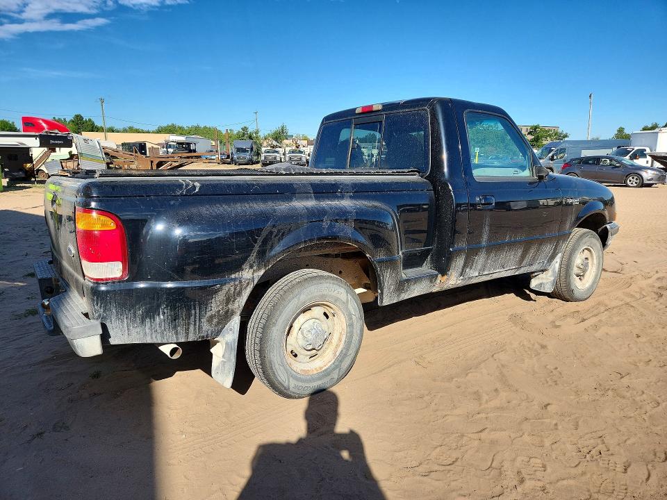 Продажа на аукционе авто 1998 Ford Ranger, vin: 1FTYR10C7WPA67123, номер лота: 67496346