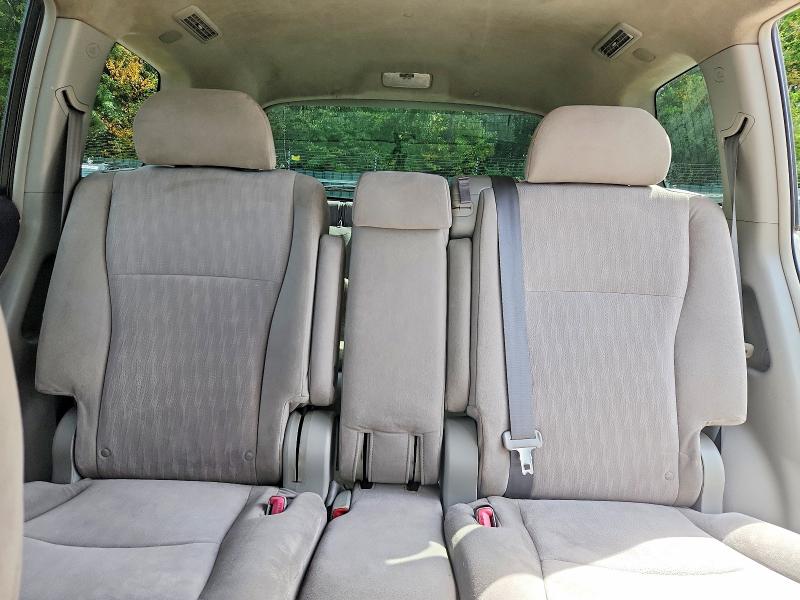 2008 Toyota Highlander მანქანა იყიდება აუქციონზე, vin: JTEEW41AX82025146, აუქციონის ნომერი: 68909556
