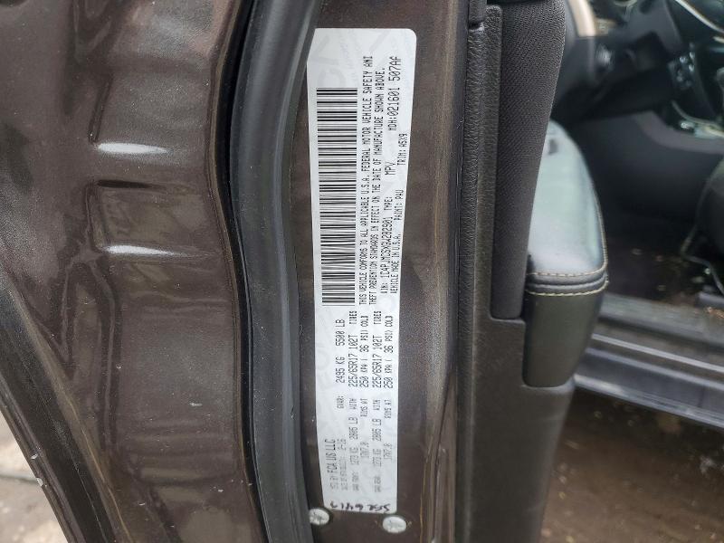 2016 Jeep Cherokee მანქანა იყიდება აუქციონზე, vin: 1C4PJMCSXGW282901, აუქციონის ნომერი: 69369836