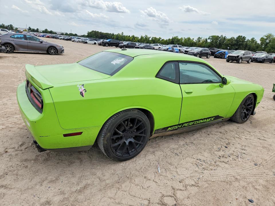 Aukcja sprzedaży 2012 Dodge Challenger, vin: 2C3CDYBT0CH106301, numer aukcji: 67703276