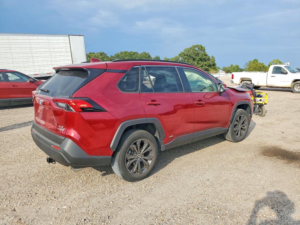 Aukcja sprzedaży 2022 Toyota Rav4, vin: JTMB6RFV6ND064672, numer aukcji: 69415696