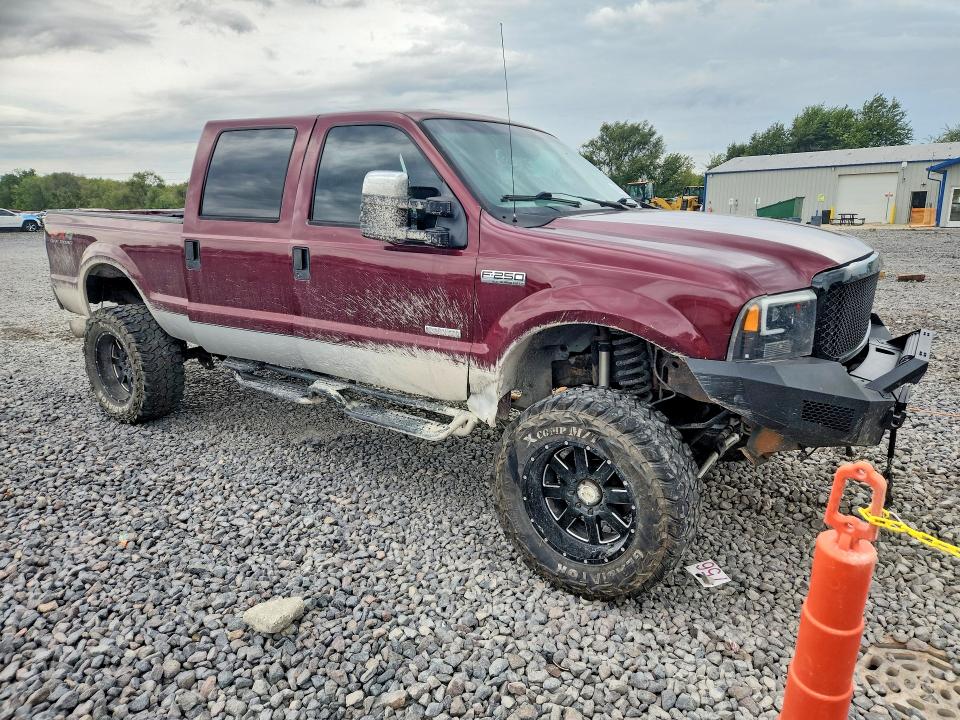 68824106 :رقم المزاد ، 1FTSW21P16EB87033 vin ، 2006 Ford F250 مزاد بيع