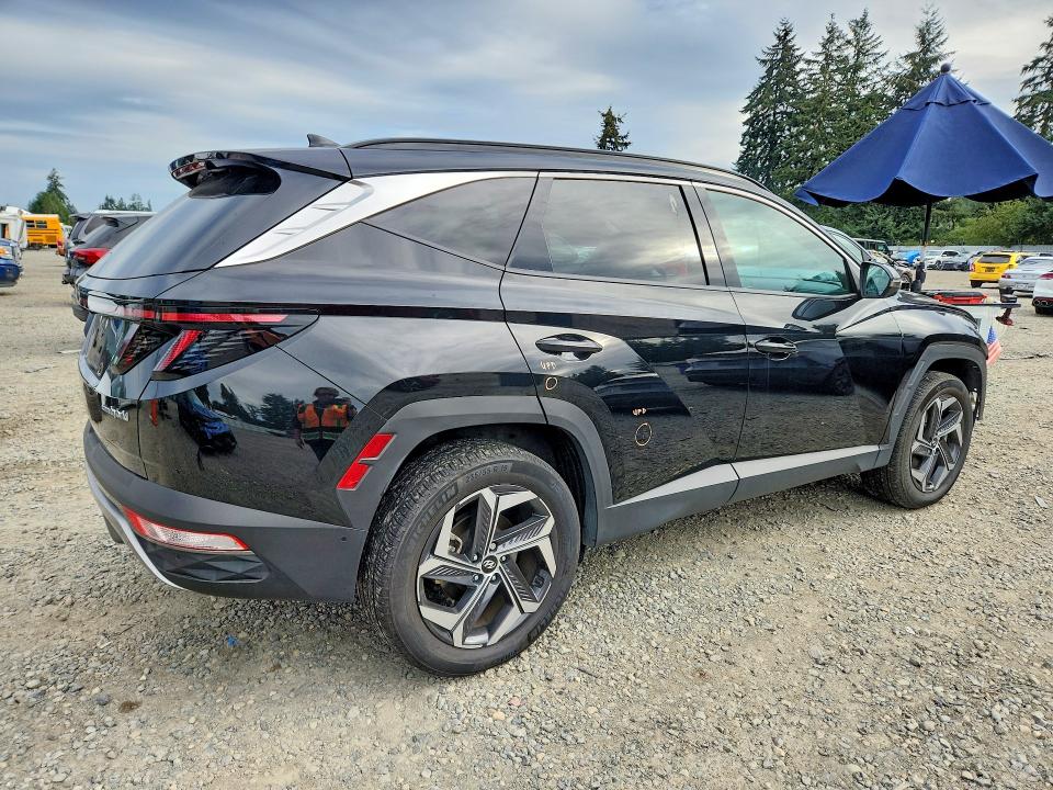 Продаж на аукціоні авто 2023 Hyundai Tucson, vin: KM8JECA12PU099417, номер лоту: 69682416