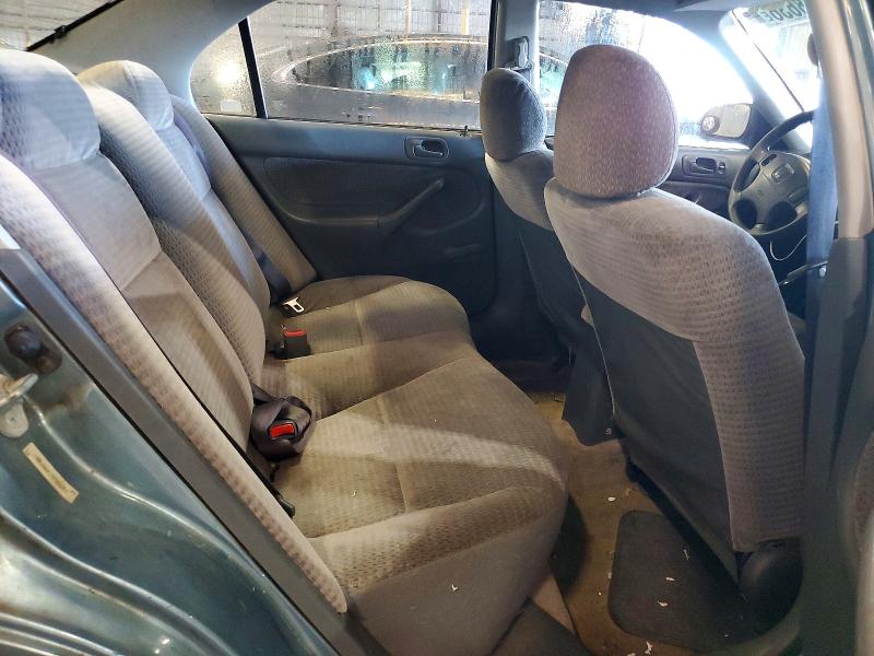 Продаж на аукціоні авто 2000 Honda Civic, vin: 2HGEJ6613YH568208, номер лоту: 67938636
