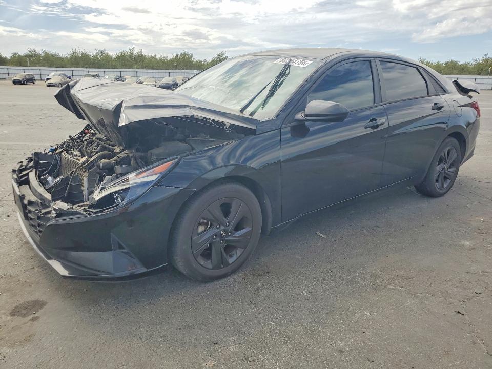 Продаж на аукціоні авто 2021 Hyundai Elantra, vin: 5NPLM4AG2MH035619, номер лоту: 68254756