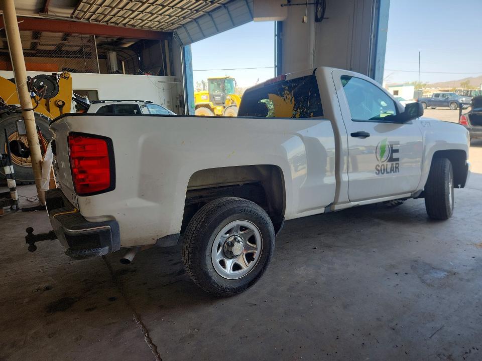 Продажа на аукционе авто 2017 Chevrolet Silverado, vin: 1GCNCNEH3HZ330635, номер лота: 69733086