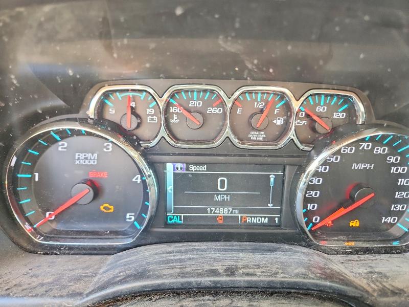2015 Chevrolet Silverado მანქანა იყიდება აუქციონზე, vin: 1GC4KZC82FF561016, აუქციონის ნომერი: 67239926