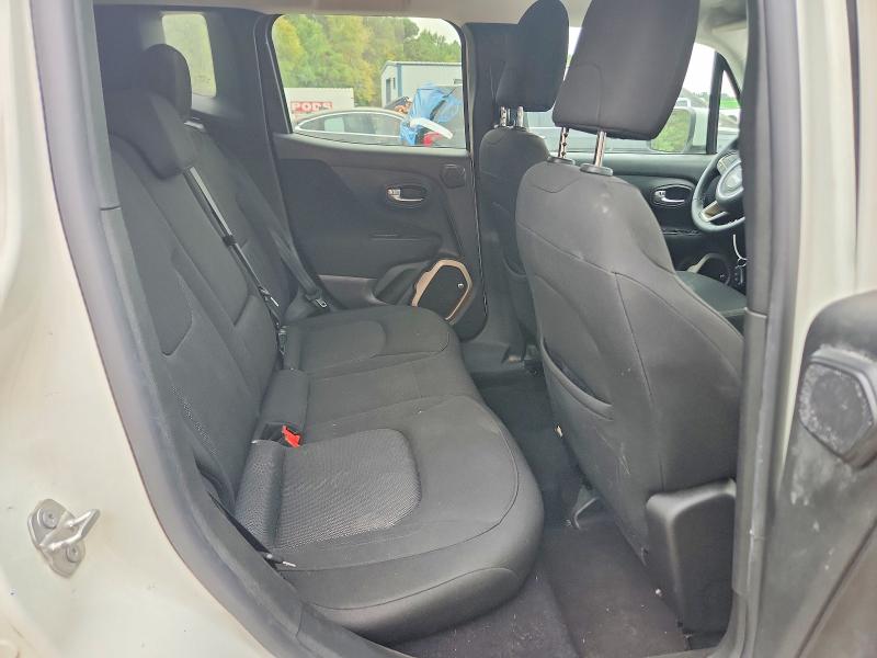 Продаж на аукціоні авто 2017 Jeep Renegade, vin: ZACCJABBXHPF72262, номер лоту: 70908436