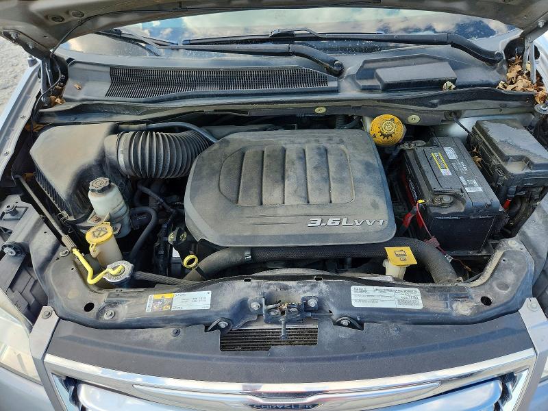 Aukcja sprzedaży 2015 Chrysler Town & Country, vin: 2C4RC1BGXFR665131, numer aukcji: 67595666