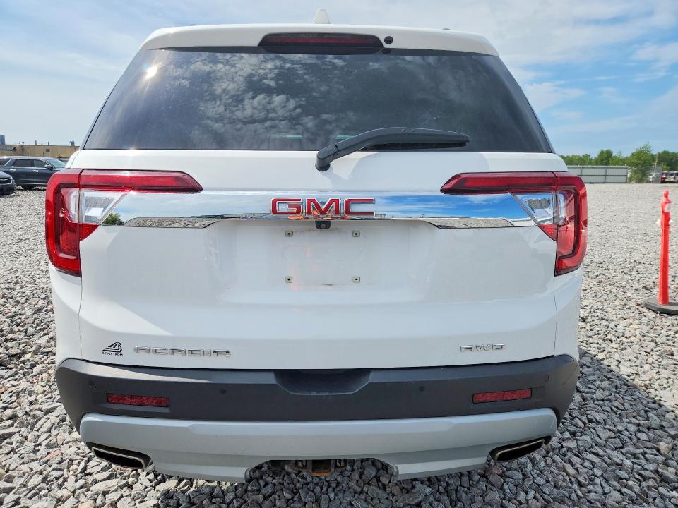 Продажа на аукционе авто 2020 Gmc Acadia, vin: 1GKKNULS6LZ167059, номер лота: 67628916