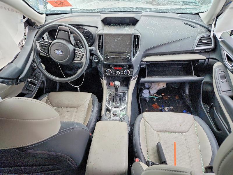 2023 Subaru Forester მანქანა იყიდება აუქციონზე, vin: JF2SKANC7PH513478, აუქციონის ნომერი: 69170546