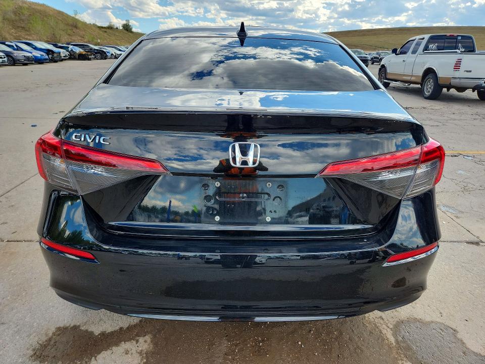 Продаж на аукціоні авто 2024 Honda Civic, vin: 2HGFE1F71RH314269, номер лоту: 67099776