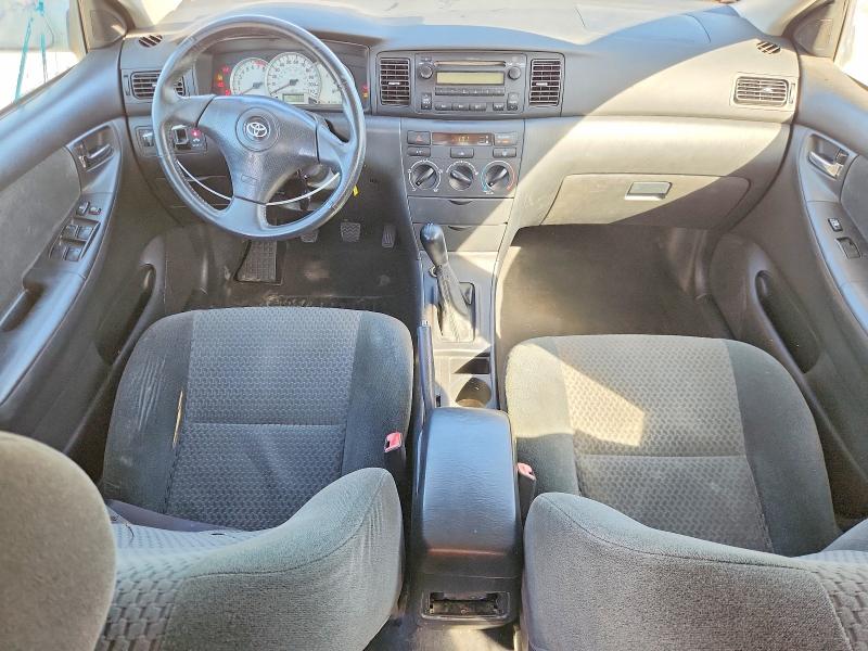 70864446 :رقم المزاد ، 1NXBR30EX7Z784844 vin ، 2007 Toyota Corolla مزاد بيع