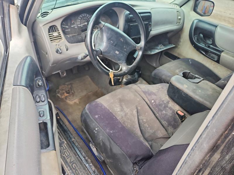 69712686 :رقم المزاد ، 1FTYR14C5YTA32505 vin ، 2000 Ford Ranger مزاد بيع