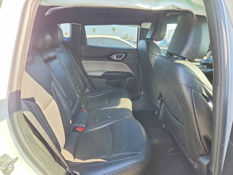 69554656 :رقم المزاد ، 3C4NJDCN7ST597400 vin ، 2025 Jeep Compass مزاد بيع
