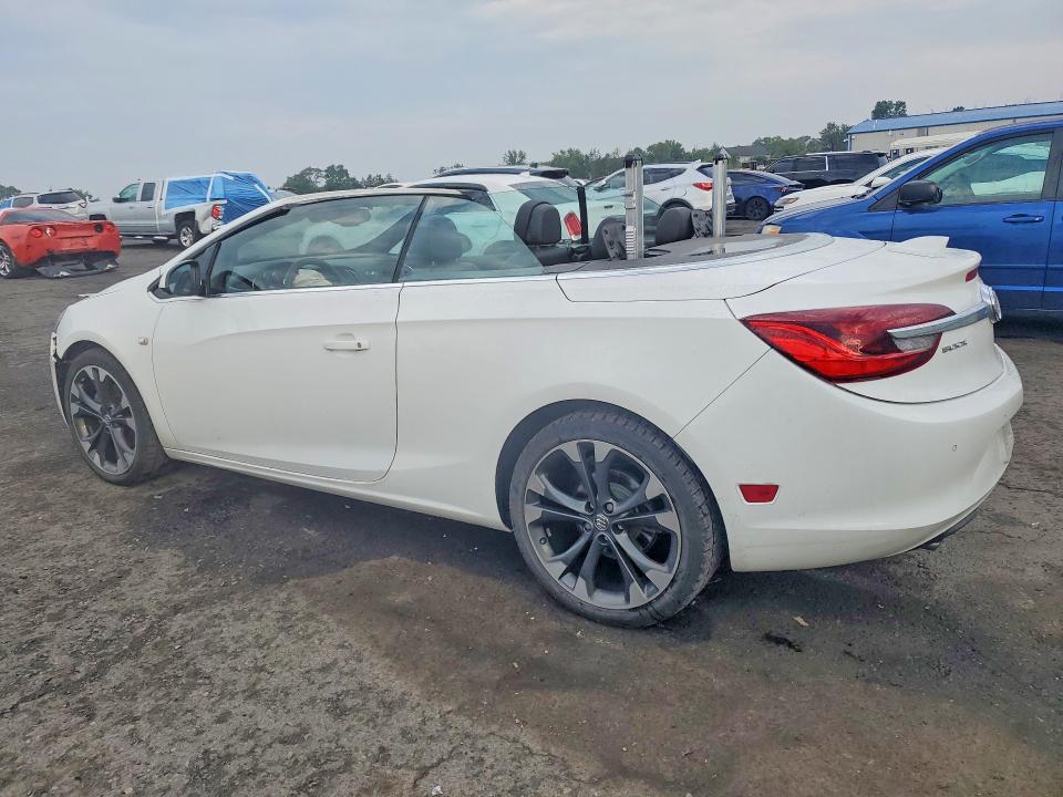 2016 Buick Cascada მანქანა იყიდება აუქციონზე, vin: W04WT3N59GG050821, აუქციონის ნომერი: 67394736