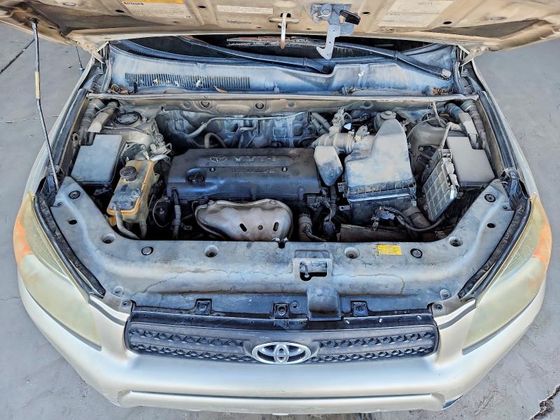 2007 Toyota Rav4 მანქანა იყიდება აუქციონზე, vin: JTMZD33V876030231, აუქციონის ნომერი: 70357826
