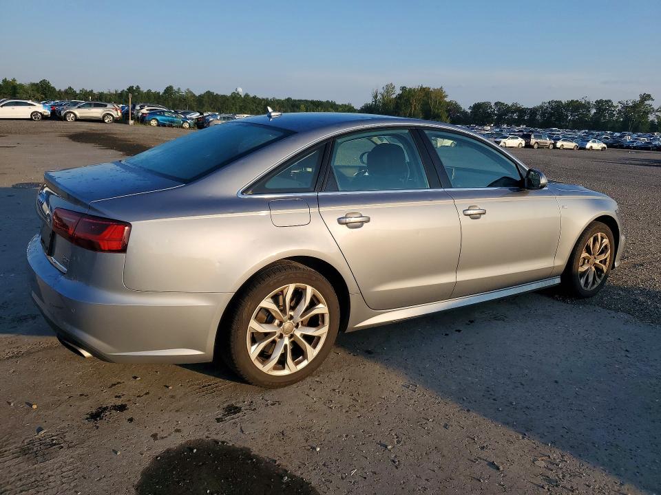 Aukcja sprzedaży 2018 Audi A6, vin: WAUG8AFC9JN028539, numer aukcji: 67647456