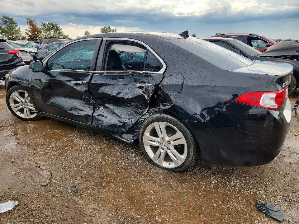 68871176 :رقم المزاد ، JH4CU4F62AC003324 vin ، 2010 Acura Tsx مزاد بيع