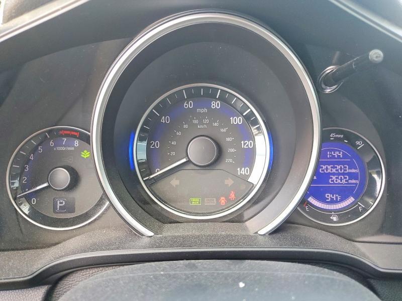 Продажа на аукционе авто 2016 Honda Fit, vin: JHMGK5H77GX031348, номер лота: 70168836