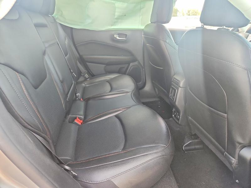 67299826 :رقم المزاد ، 3C4NJDCB6LT128077 vin ، 2020 Jeep Compass مزاد بيع