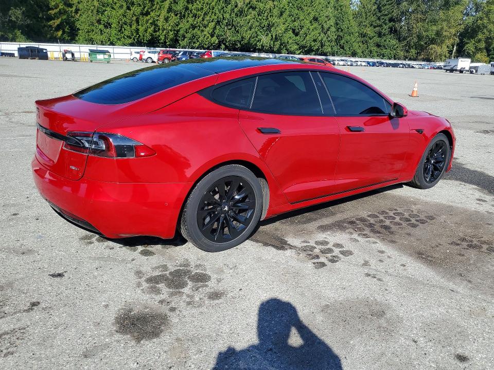 Aukcja sprzedaży 2016 Tesla Model S, vin: 5YJSA1E22GF170023, numer aukcji: 69101366