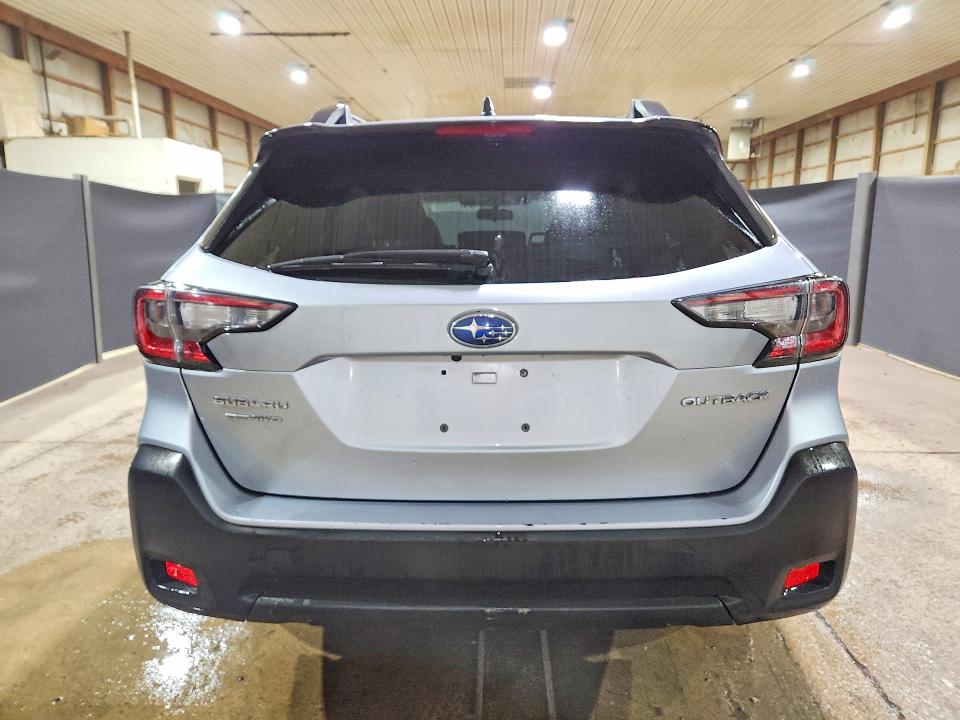 Продаж на аукціоні авто 2025 Subaru Outback, vin: 4S4BTAFC0S3189284, номер лоту: 70143886