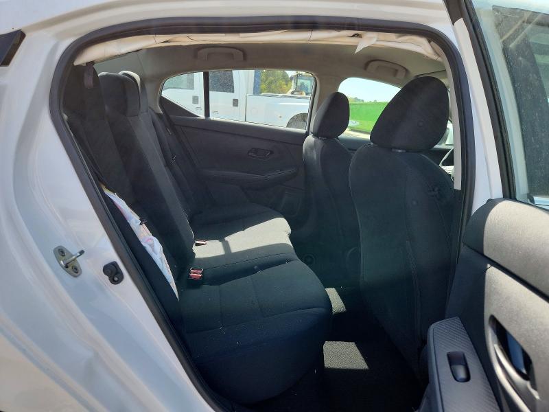 2024 Nissan Sentra მანქანა იყიდება აუქციონზე, vin: 3N1AB8BVXRY202517, აუქციონის ნომერი: 70289856