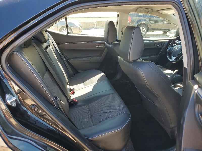 Aukcja sprzedaży 2016 Toyota Corolla, vin: 5YFBURHE1GP437250, numer aukcji: 68545936