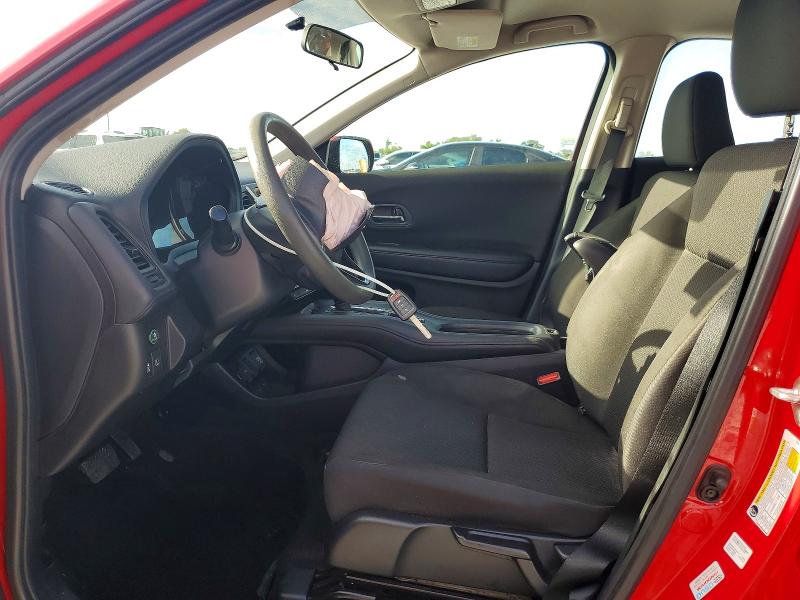 2018 Honda Hr-v მანქანა იყიდება აუქციონზე, vin: 3CZRU5H34JM710762, აუქციონის ნომერი: 67405446