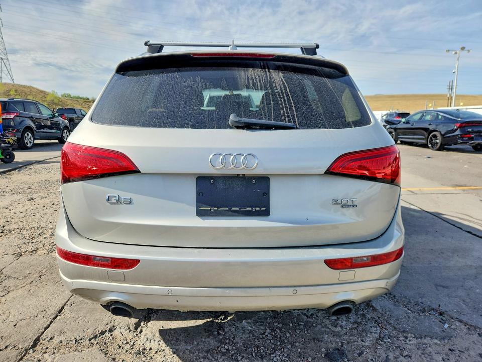 Продажа на аукционе авто 2014 Audi Q5, vin: WA1LFAFP5EA042102, номер лота: 68768906