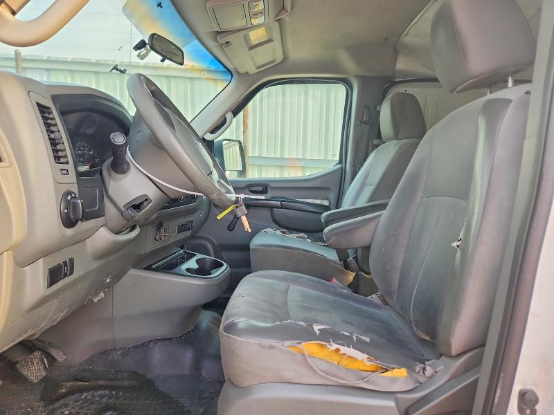 2012 Nissan Nv 2500 მანქანა იყიდება აუქციონზე, vin: 1N6BF0KM5CN115480, აუქციონის ნომერი: 70074386