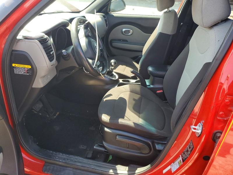 2019 Kia Soul მანქანა იყიდება აუქციონზე, vin: KNDJN2A27K7638953, აუქციონის ნომერი: 69683116