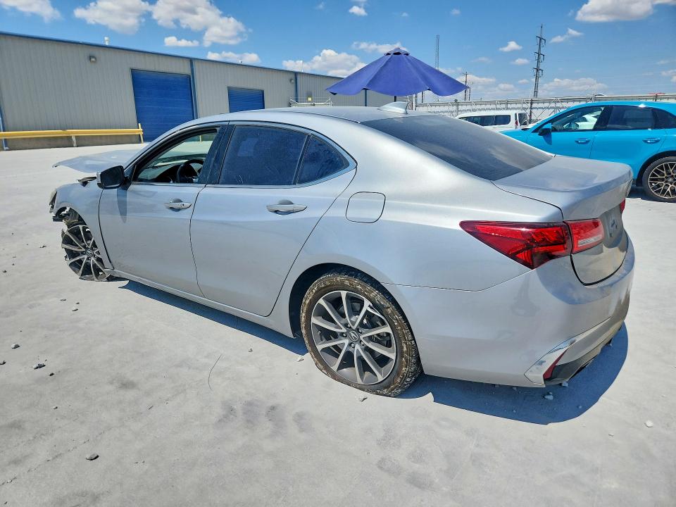 Aukcja sprzedaży 2018 Acura Tlx, vin: 19UUB2F37JA006240, numer aukcji: 68292786