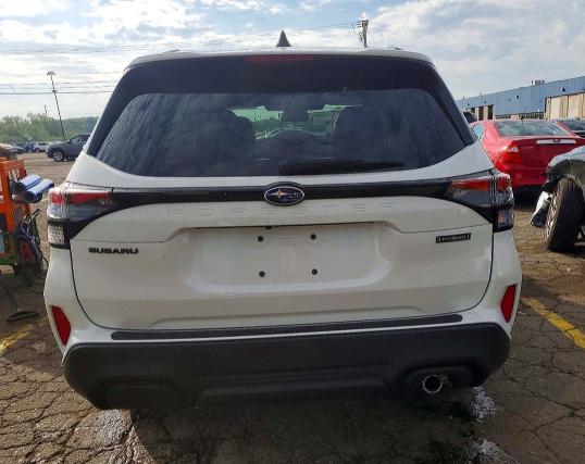 Aukcja sprzedaży 2026 Subaru Forester, vin: 4S4SLST73T3083653, numer aukcji: 67275106