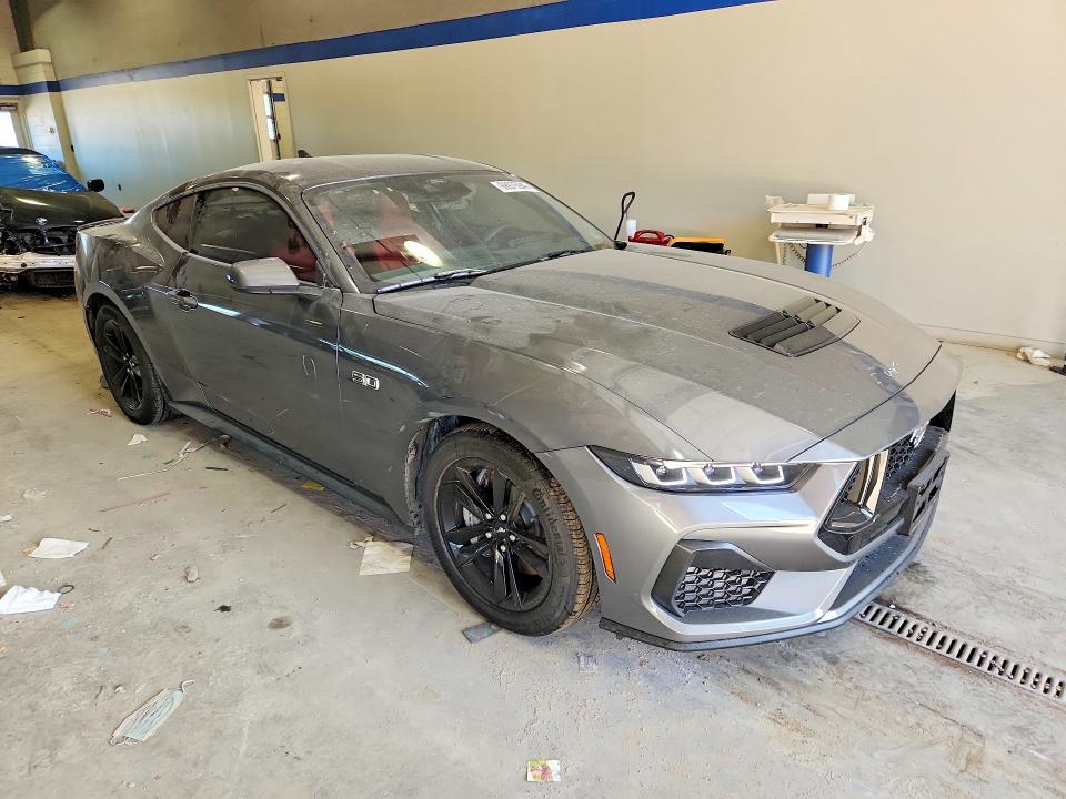 Продаж на аукціоні авто 2025 Ford Mustang, vin: 1FA6P8CF3S5404524, номер лоту: 68975946