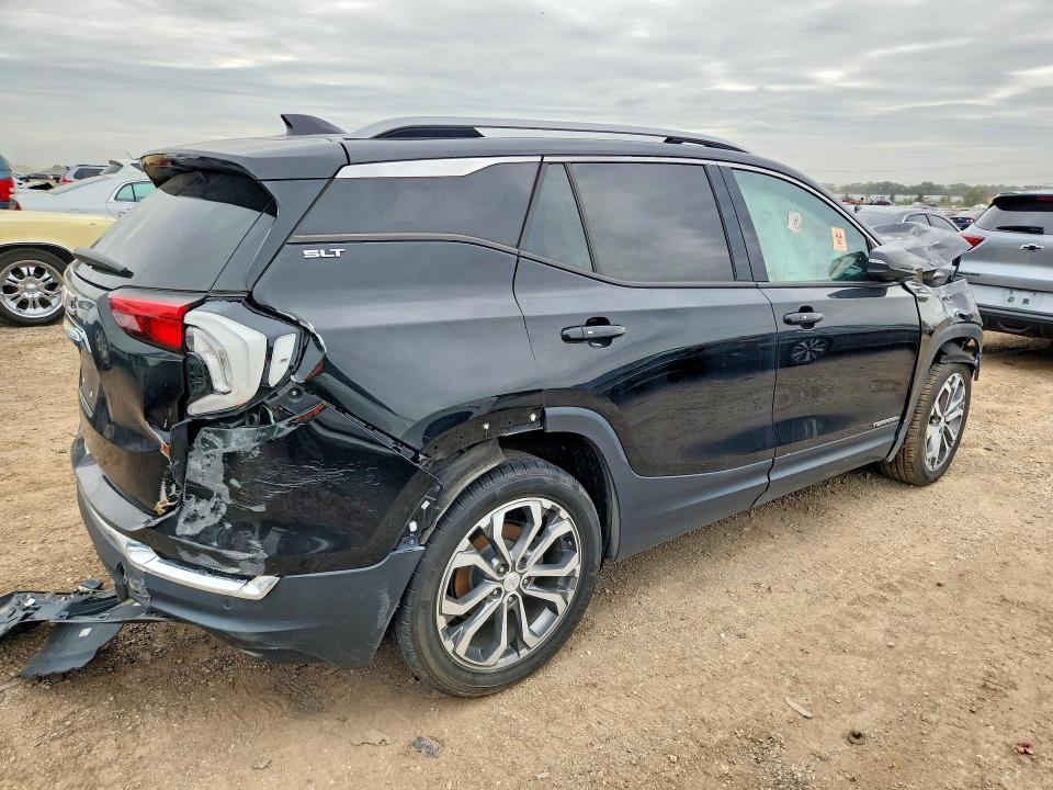 Продажа на аукционе авто 2019 Gmc Terrain, vin: 3GKALPEXXKL380789, номер лота: 70539916