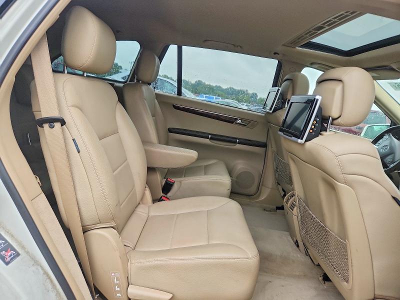 2011 Mercedes-benz R მანქანა იყიდება აუქციონზე, vin: 4JGCB6FE8BA128461, აუქციონის ნომერი: 67720666