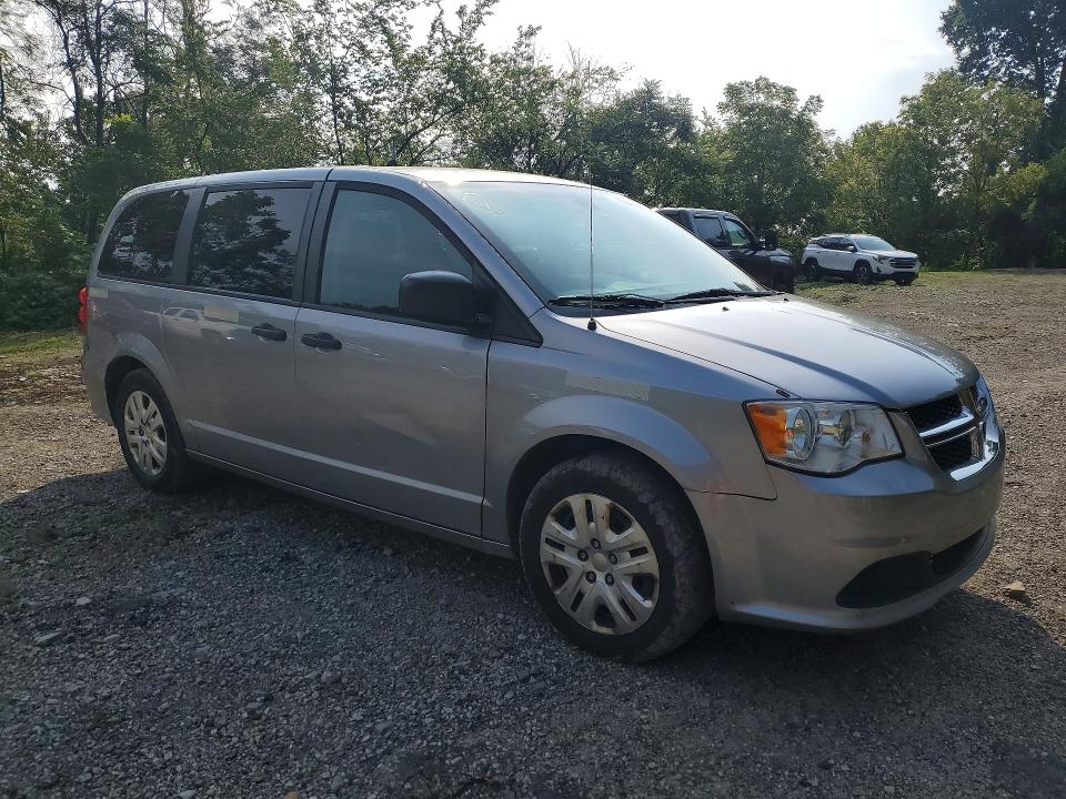 2019 Dodge Grand Caravan მანქანა იყიდება აუქციონზე, vin: 2C4RDGBG7KR726669, აუქციონის ნომერი: 67408296