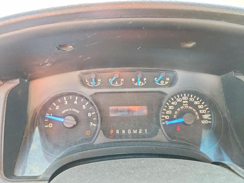 2013 Ford F150 მანქანა იყიდება აუქციონზე, vin: 1FTPF1CF5DKF87695, აუქციონის ნომერი: 68256826