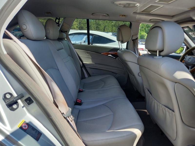 Aukcja sprzedaży 2007 Mercedes-benz E, vin: WDBUH87X67B123987, numer aukcji: 68250226