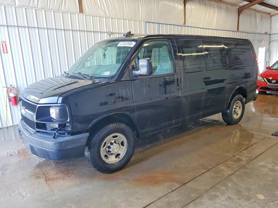 Auction sale of the 2016 Chevrolet Express, vin: 1GAWGEFF0G1318650, lot number: 67302886