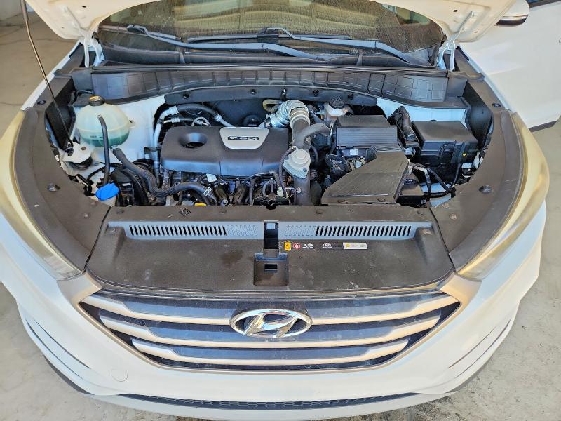 2017 Hyundai Tucson მანქანა იყიდება აუქციონზე, vin: KM8J3CA25HU400827, აუქციონის ნომერი: 70801116